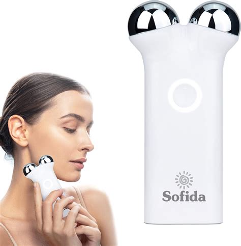 sofida|Review SOFIDA Sofida Anti Aging Microcurrent Face Lift Device.